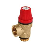 Клапан предохр. 1 2   вн нар 1,5 бар. VRT