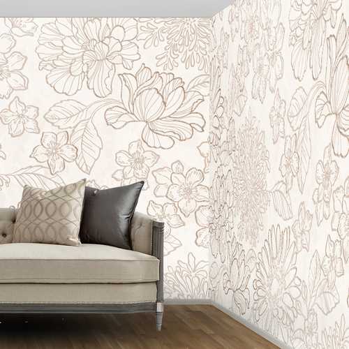 Обои ГТ на флизе FM71903-22(71904-22) Clairis 1,06 10 м Палитра Family (6)