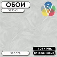 Обои ГТ на флизе 589343 Sandra фон 1,06 10м Ostima(6)