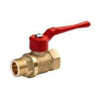 Кран шаровой Ci 11Б27п1 г ш рычаг ф15