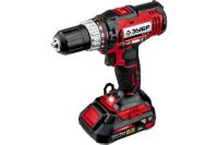 Дрель аккумуляторная 18В ДШЛ-185-22 (18ВLi-Ion, 2аккум.2Ач, кейс) ЗУБР