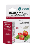 Имидор (от тли) тепличные огурцы, томаты амп 10 мл (Щелково Агрохим)