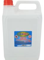 Средство антибактериальное для рук 5л (канистра)