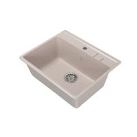 Мойка ML-GM15 песочная (302), 490*550*200мм