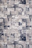 Ковер Merinos RICHI D8673 STAN GRAY BLUE 3*4 м