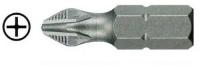 БИТА Крестообразная  WHIRLРOWER  №1  25 мм (1 шт)