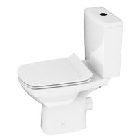 Унитаз-компакт  Carina  NEW Clean on (сиденье дюропл. slim, lifting) Cersanit