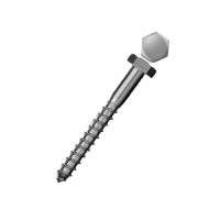 12 140 Шуруп для крепления лаг и реек