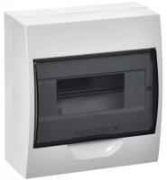 ,Щит распределительный навесной ЩРН-П-8 модулей пластик GENERICA