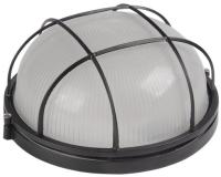 Светильник НПП-60w круглый термостойкий с решеткой IP54 IEK