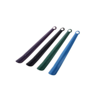 Ложка для обуви металлический 30см SM-6116