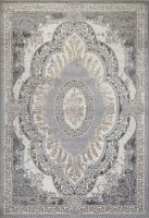 Ковер Merinos PALERMO F290 STAN GRAY GREEN 2.4 3.4 м