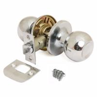 Защелка Avers 6072-05-CR хром без фиксатора