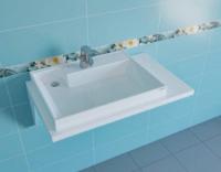 Умывальник  Юпитер 800 90 500  левый САНТА