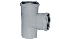 Тройник 87 -110 110