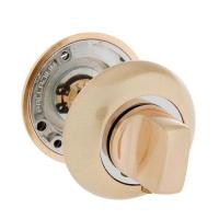 Накладка-фиксатор City collection CR BK SG CP мат. зол. хром(круг.) PALLADIUM