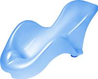 Горка для купания детей  Бамбино  голубая С819ГОЛ