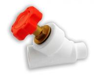 Вентиль 20 косой ВН НР