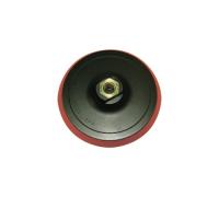 Насадка пластм. с липучкой для шлифмашины 100мм   Политех