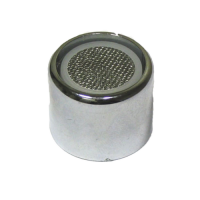 Аэратор для трубчатого излива пластик (внутр. резьба)