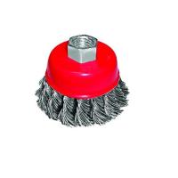 Корщетка-чашка витая д.100мм, М14 УСПЕХ