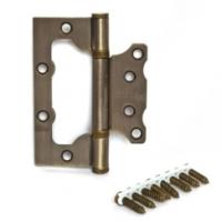 Петля Аpecs В2-Steel-AB антич.бронза (100 75 2,5)