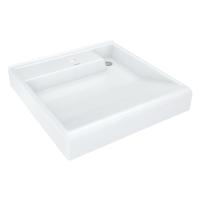 Умывальник  Престиж  60 60  над стиральной машиной Kirovit