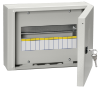 Бокс метал. ШРн-12з-0 74 У2 IP54 ИЭК