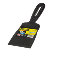 Шпатель фасадный нерж. с пластм. ручкой 100мм