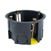 Коробка установочная КМП-020-011 для полых стен (68х45) пласт.лапки IP30 EKF PROxima