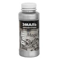 Эмаль акриловая перламутровая 0,25л серебро DALI Magic