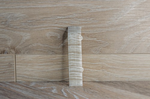 Соединитель ROYCE 80 мм 323 Дуб льняной (15 шт)