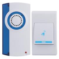 ,Звонок беспроводной аналоговый ЭРА А04