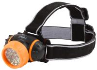 Фонарь ТРОФИ GB-302 налобный 7xLED, 3хААА, карт GB-302