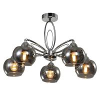 Люстра подвесная G31003 5CR SM