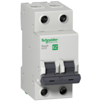 Автомат. 2Р 25A C 4.5кА EASY 9