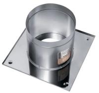 Потолочно проходной узел (430 0,5 мм) Ф80 Ferrum