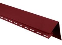 Планка околооконная (Премиум АП) Красная 3 м