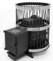 Печь банная Kennet Бастион 16 (чугунная)