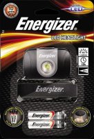 Фонарь налобный ENERGIZER HEADLIGHT 2AAA  LP1281