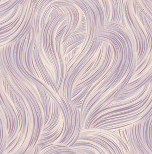 Обои ГТ на флизе 8676-24 Mystic 1,06 10м NewAGe