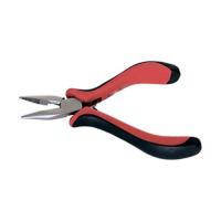 Тонкогубцы МИНИ 120мм. двухкомп.рукоятки   PQtools