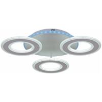 Люстра потолочная 20535-0.3-3+1 S