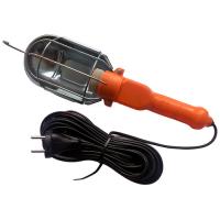 Светильник-переноска ФОКУС  НРБ 01-60-002 с выкл., оранжевый 10 м