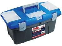 Ящик для инструмента 19 , 480 280 230мм, морозостойкие замки, усиленная ручка  УСПЕХ