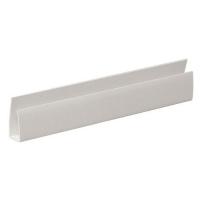 Молдинг F белый 60мм 3м Ростов