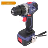 Дрель аккумуляторная ДЭА-16 Л-08 (16В, 2акк, 2Ач, 0-400 0-1400 об мин, 38Нм, 10м 25мм) ДИОЛД