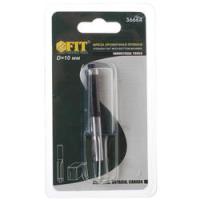 Фреза кромочная прямая ниж. подшипник D10