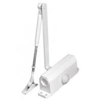 Доводчик дверной PUNTO SD-2050 WH 75-95 кг (белый)