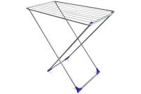 Сушилка для белья напольная 10 м (серый) без боков.суш. Арт.СБ3 105х54х95h г.Ижевск